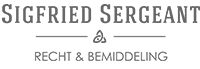 Advocaat Sigfried Sergeant