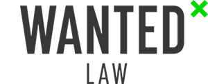 Wanted Law Logo
